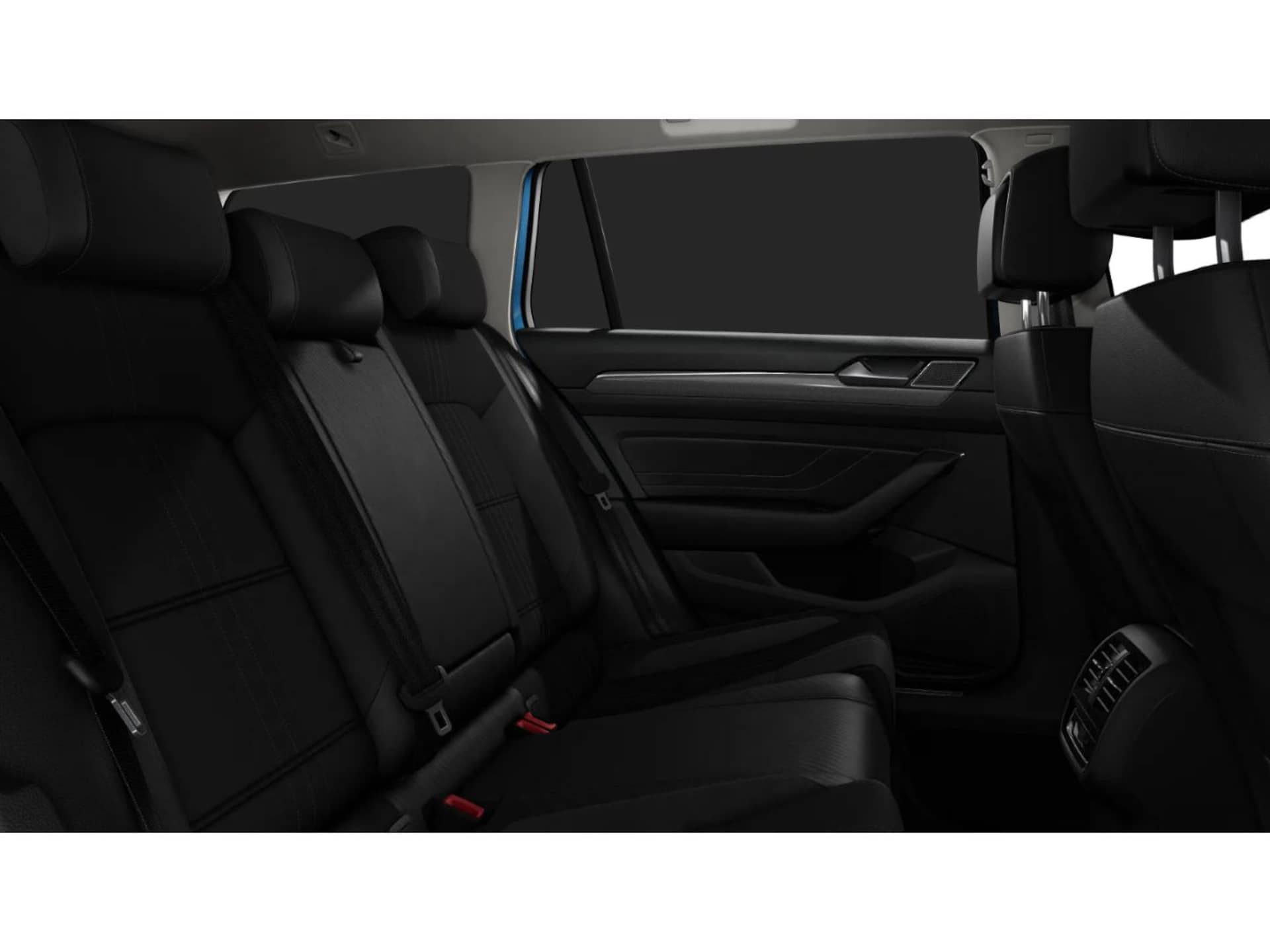 Volkswagen Passat Variant Alltrack