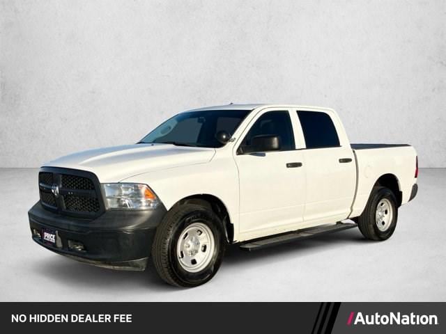Photo of 2017 RAM 1500 