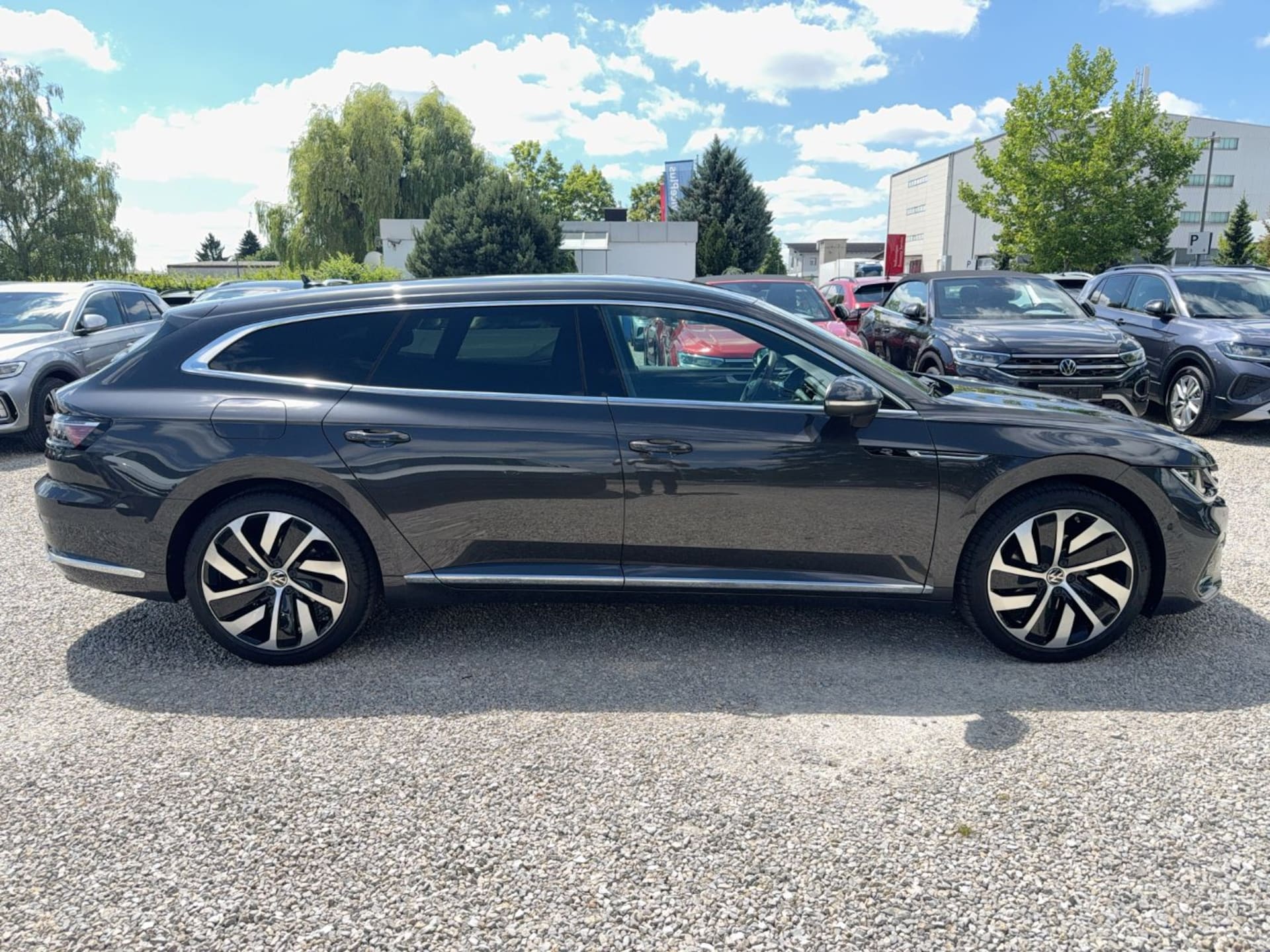 Volkswagen Arteon Shooting Brake R-Line