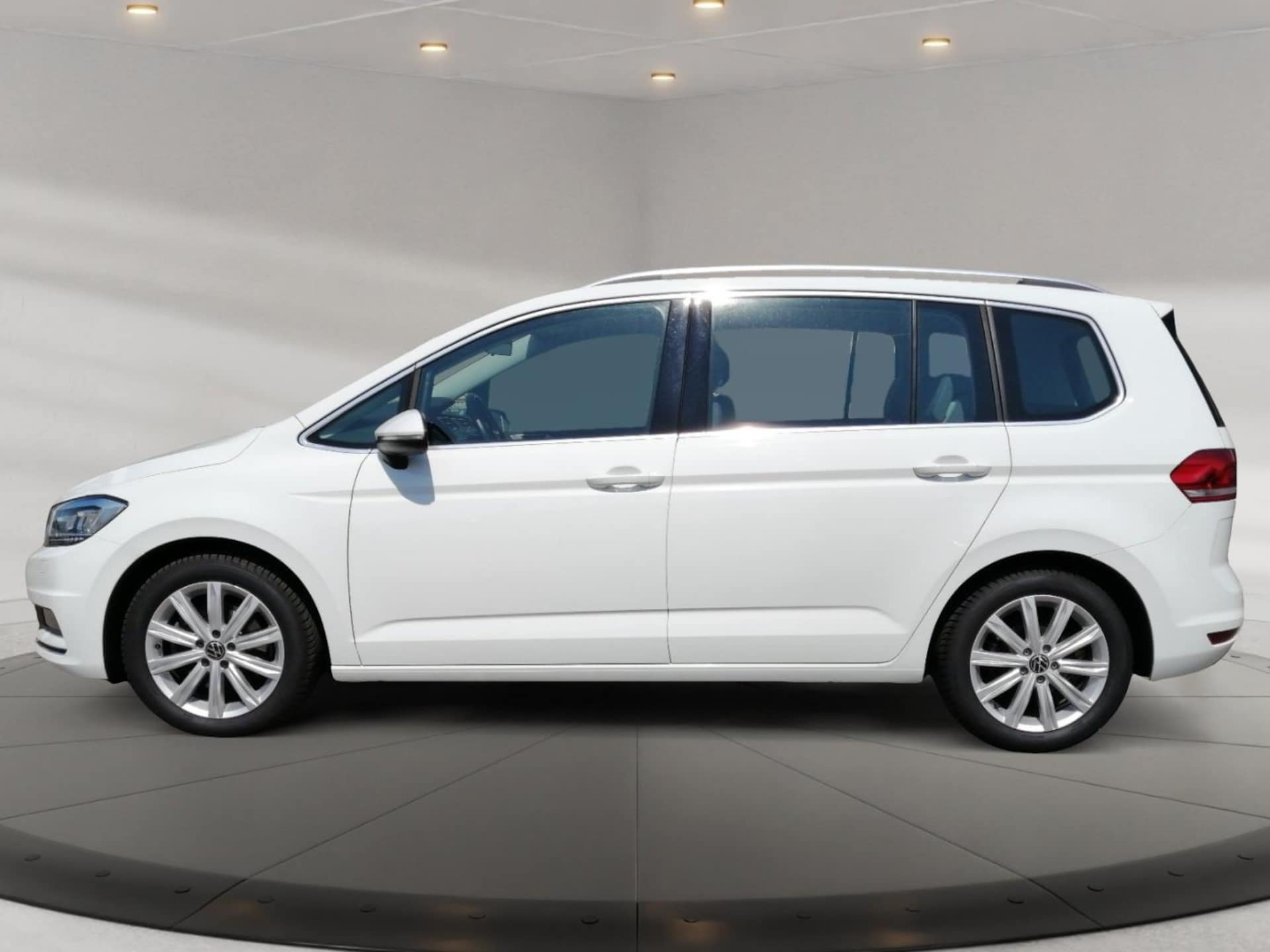 Volkswagen Touran Highline