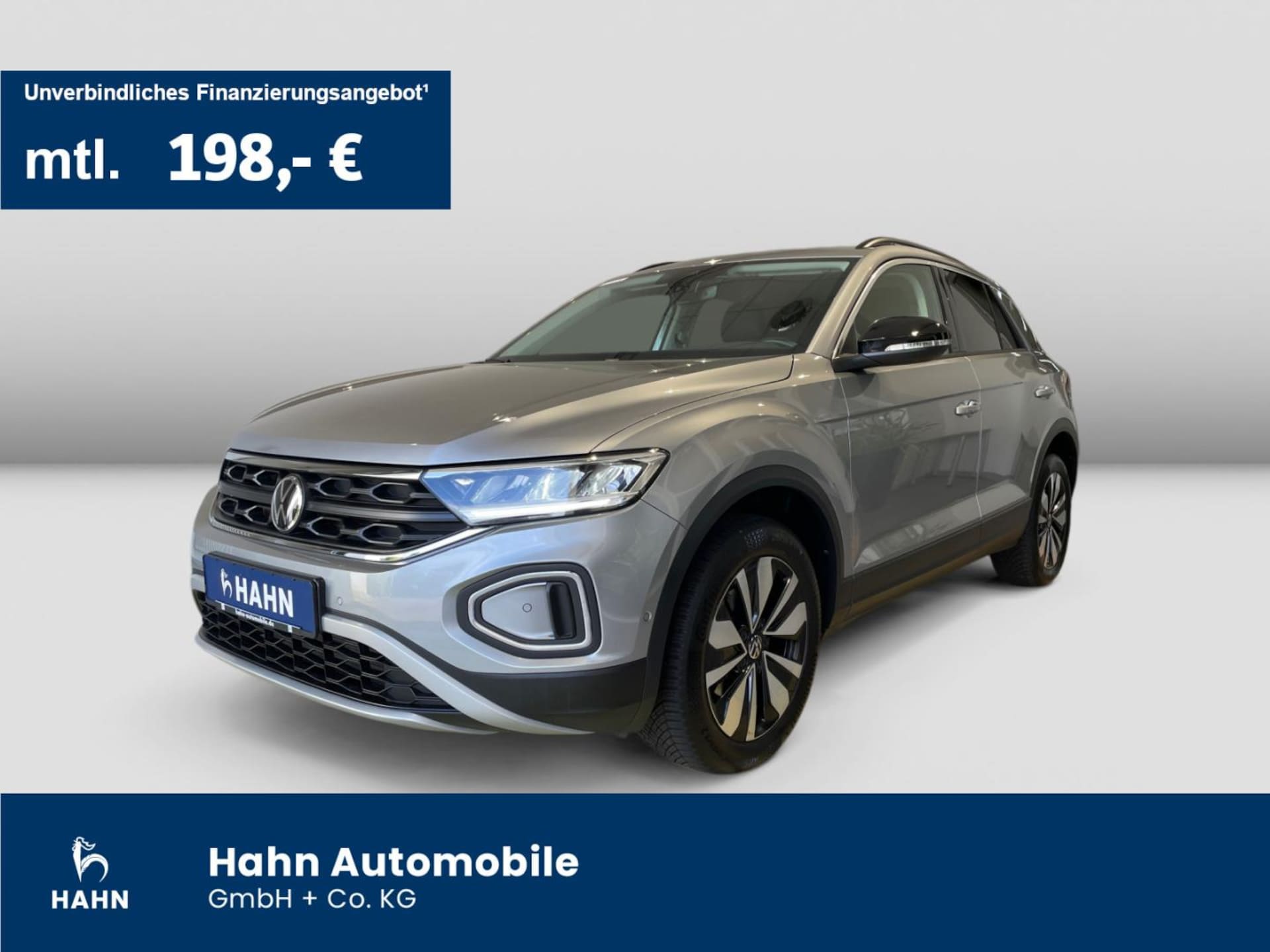 Volkswagen T-Roc Life