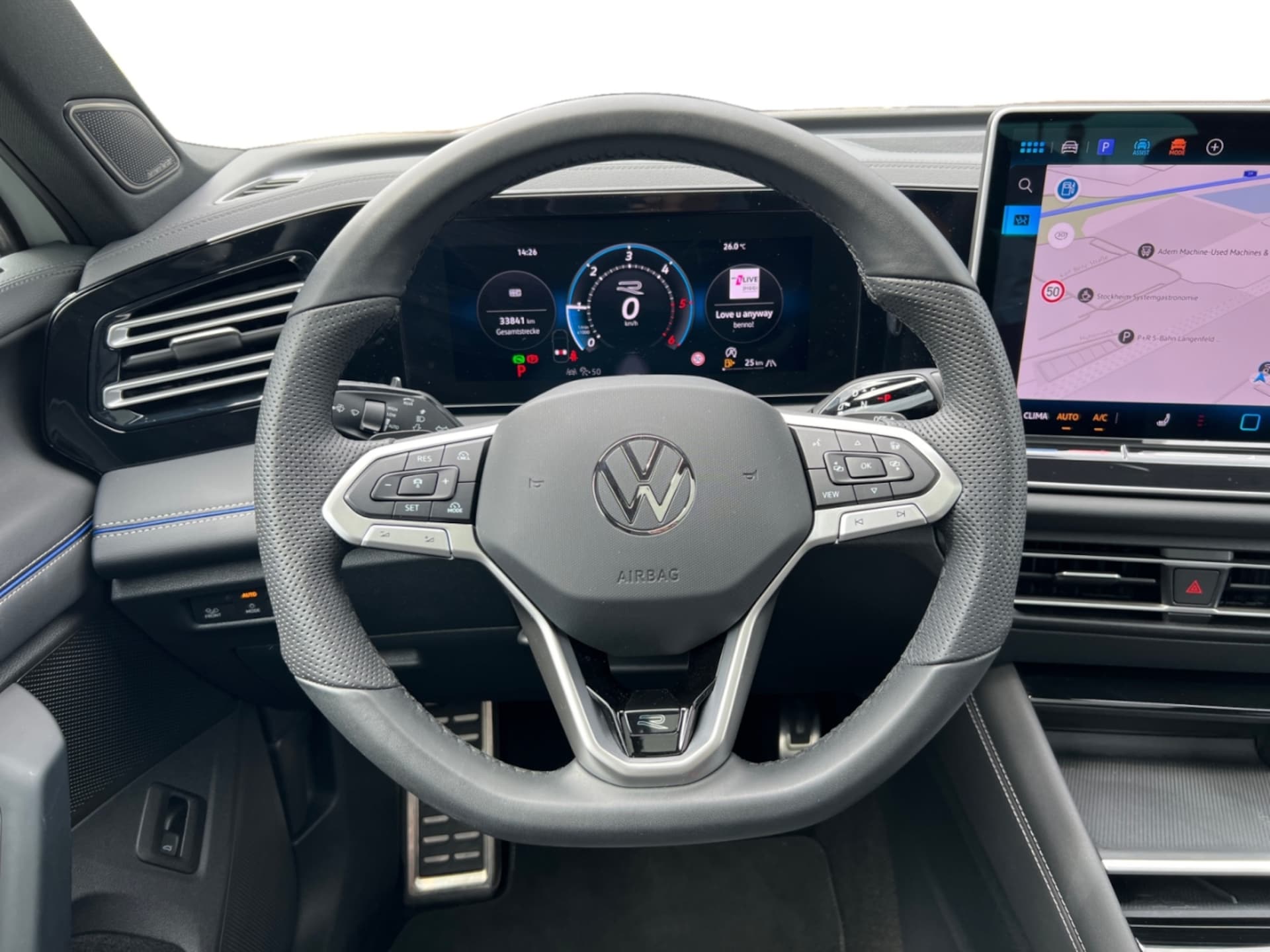 Volkswagen Tiguan R-Line
