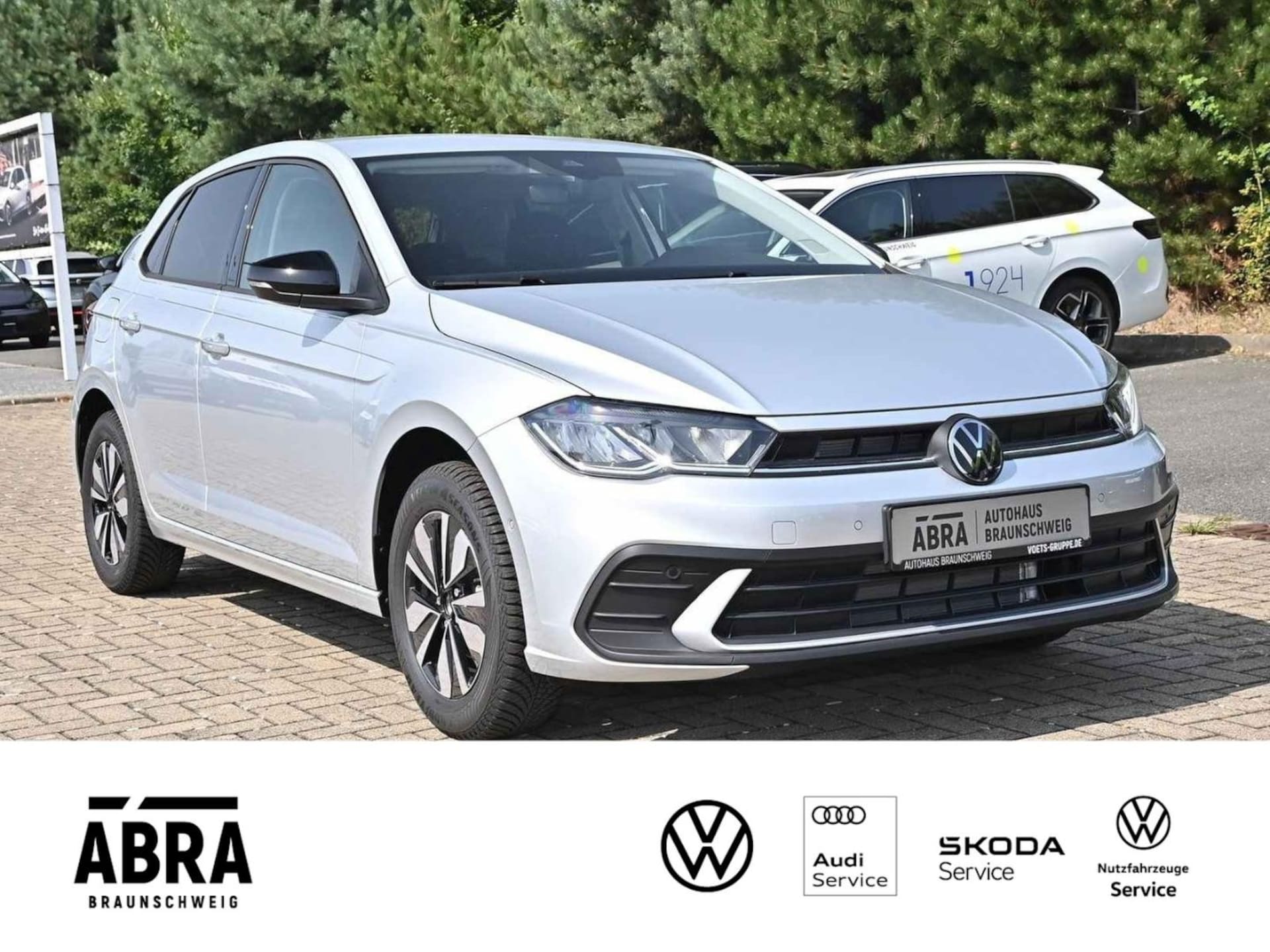 Volkswagen Polo Goal