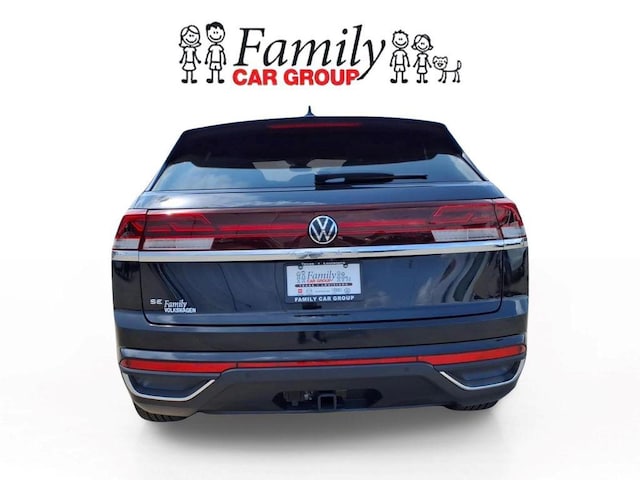 2025 Volkswagen Atlas Cross Sport