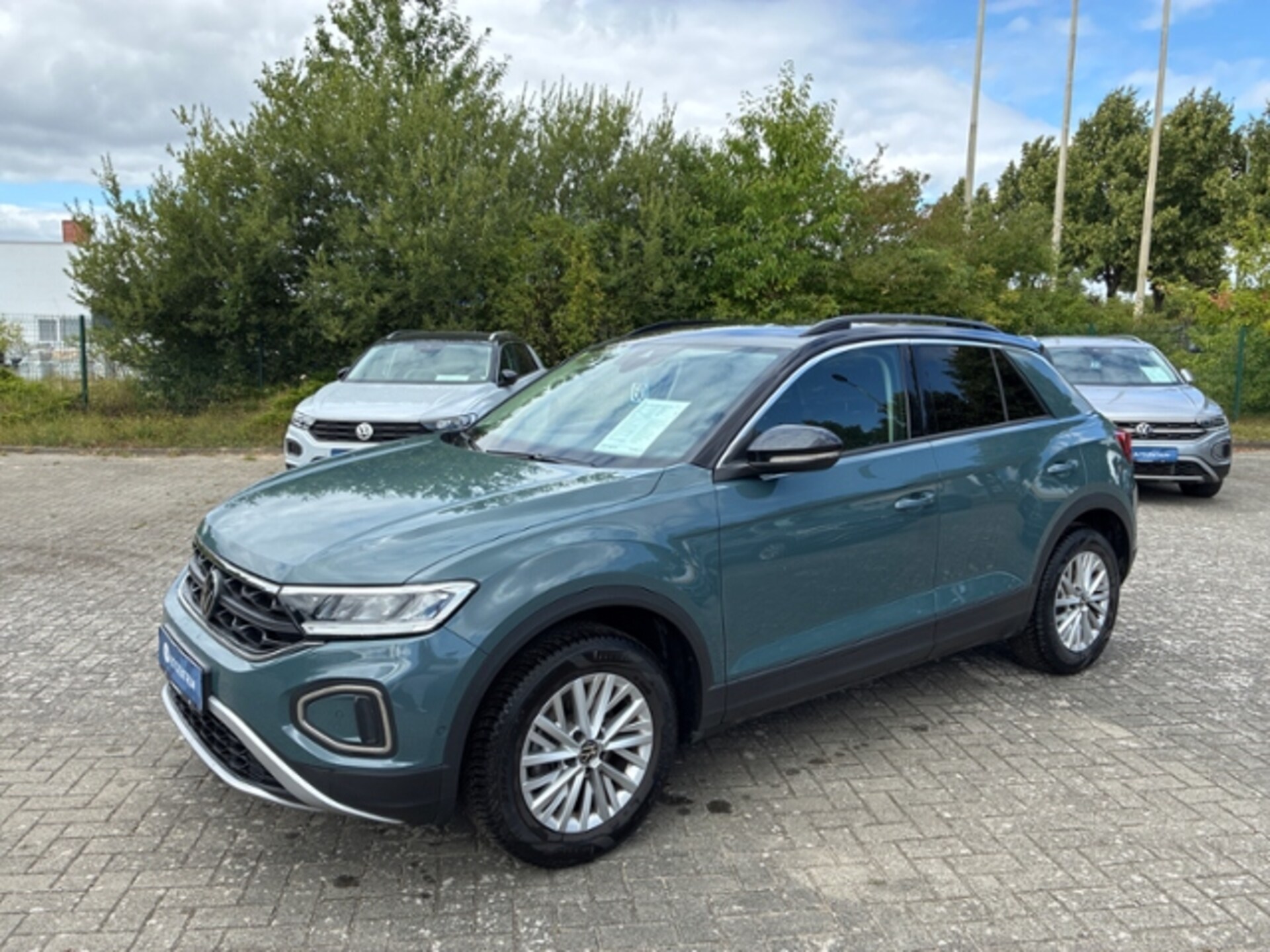 Volkswagen T-Roc Life