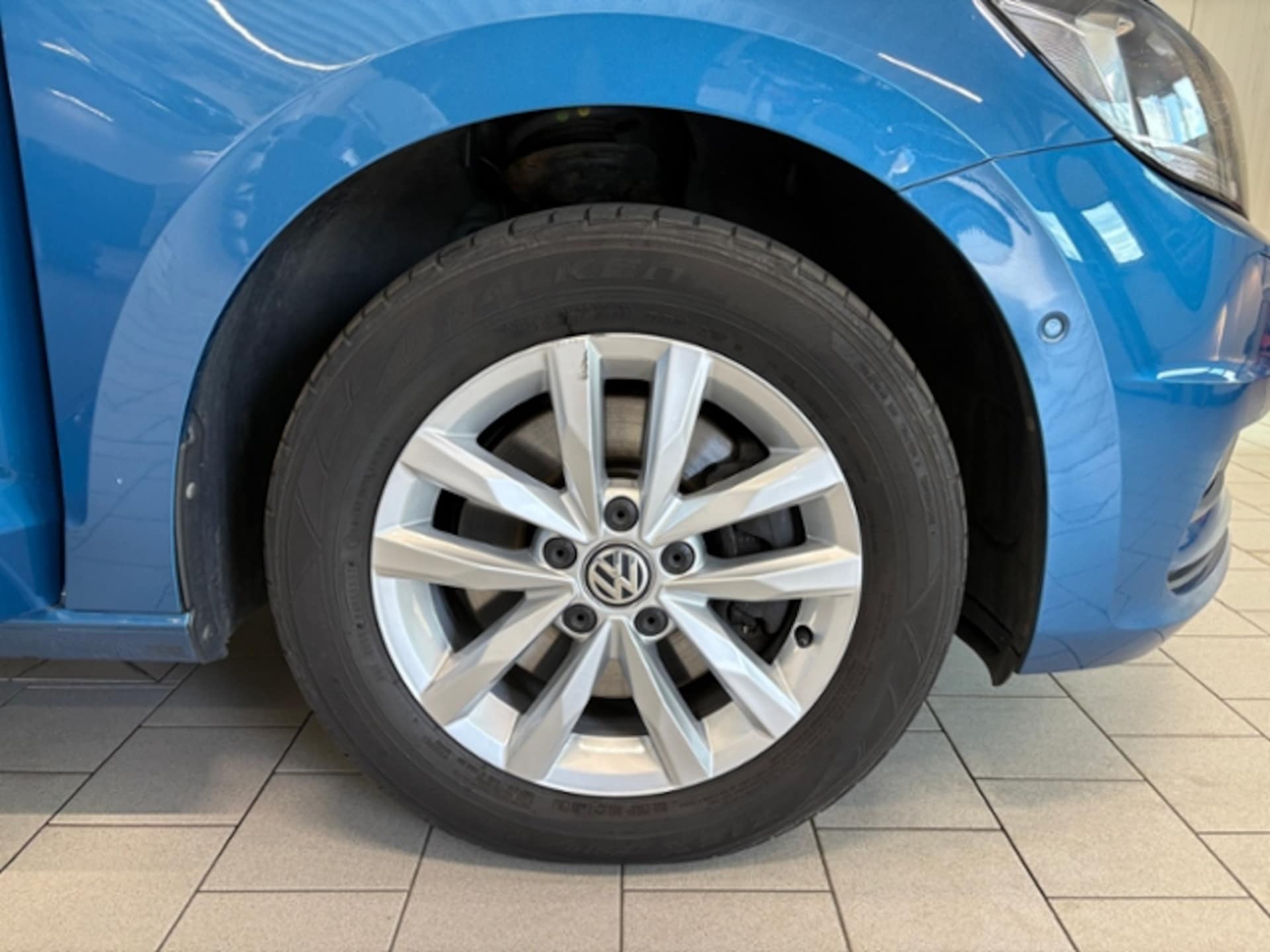 Volkswagen Touran Comfortline