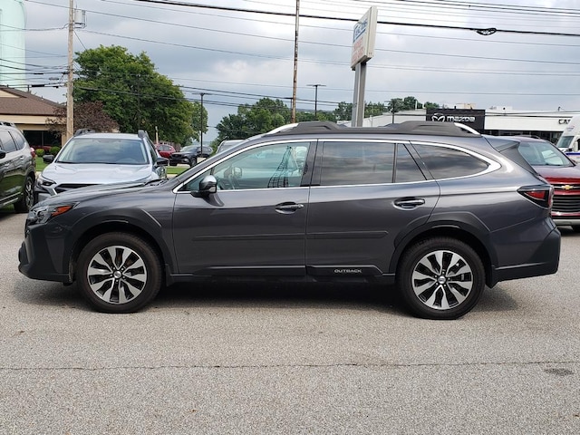 2023 Subaru Outback