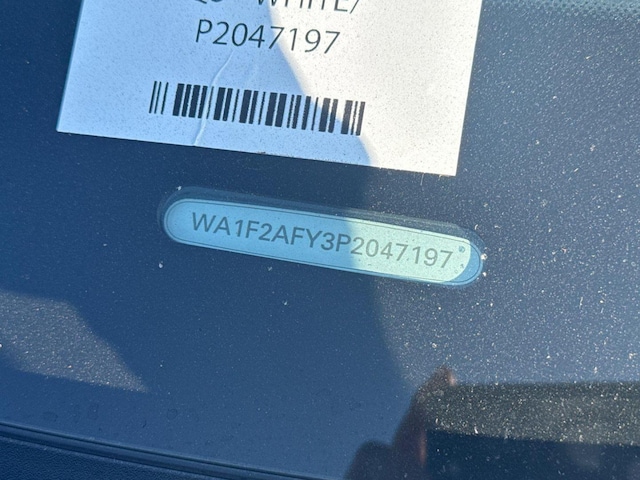 2023 Audi Q5 TFSI e