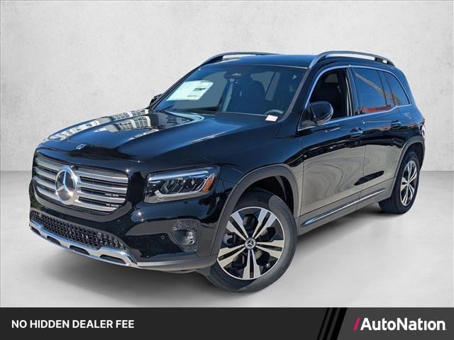 Photo of 2026 Mercedes-Benz GLB 250 