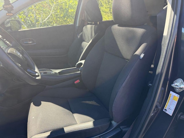 2018 Honda HR-V