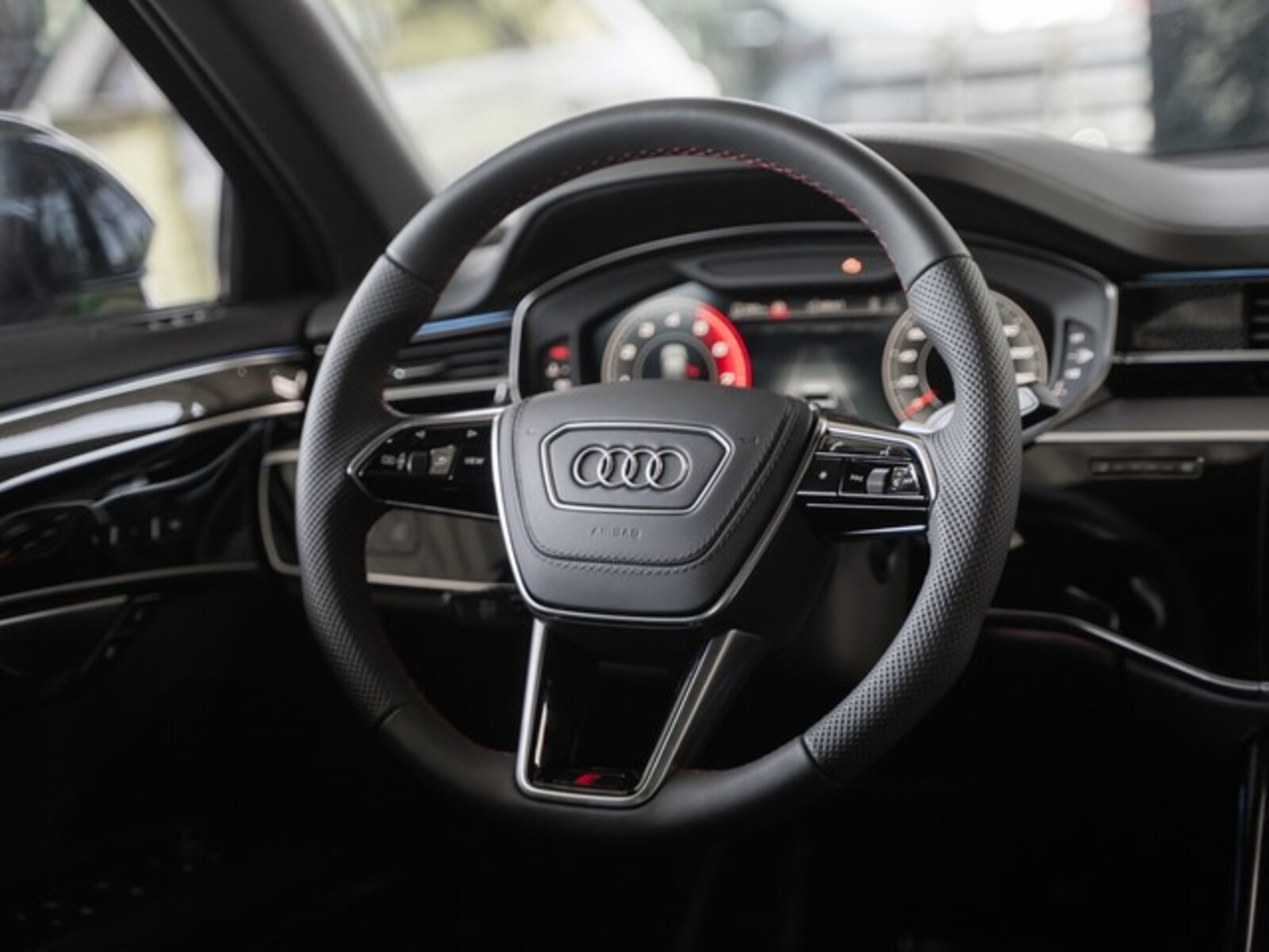 Audi S8 – Bild 15