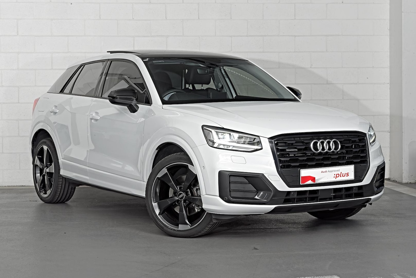 Image about Audi Q2 sport Edition 40 TFSI quattro S tronic