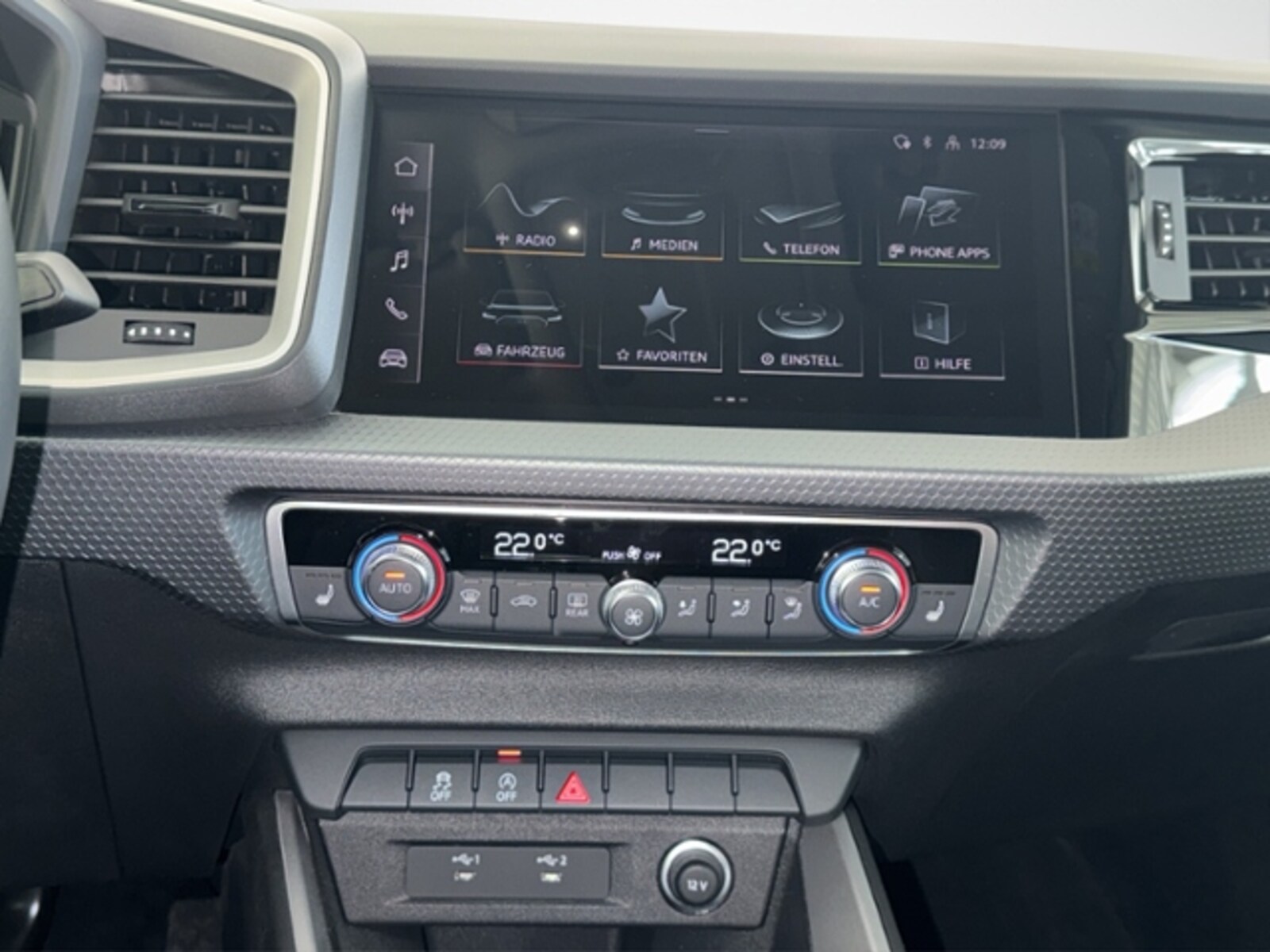 Audi A1 allstreet – Bild 21