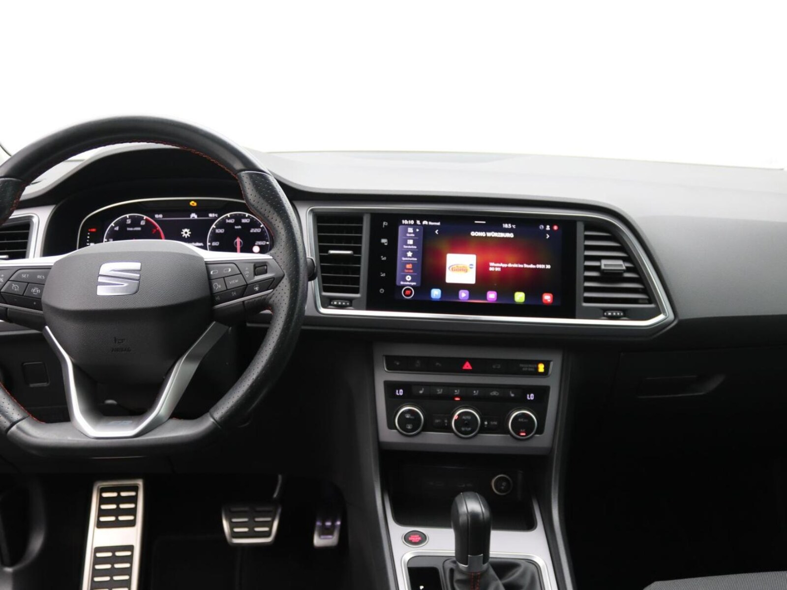 SEAT Ateca – Bild 17