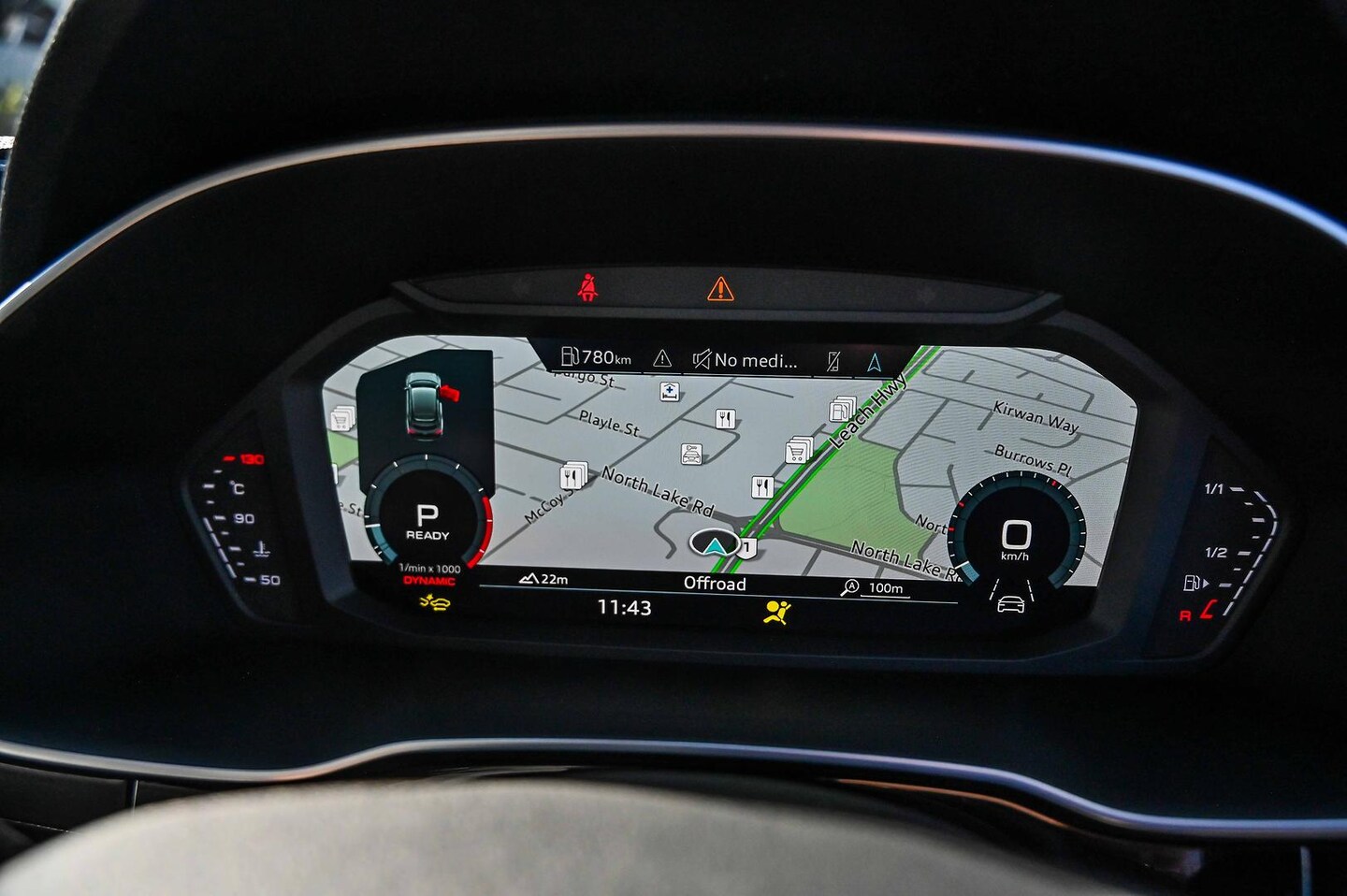 Image about Audi Q3 Sportback S line 35 TFSI S tronic