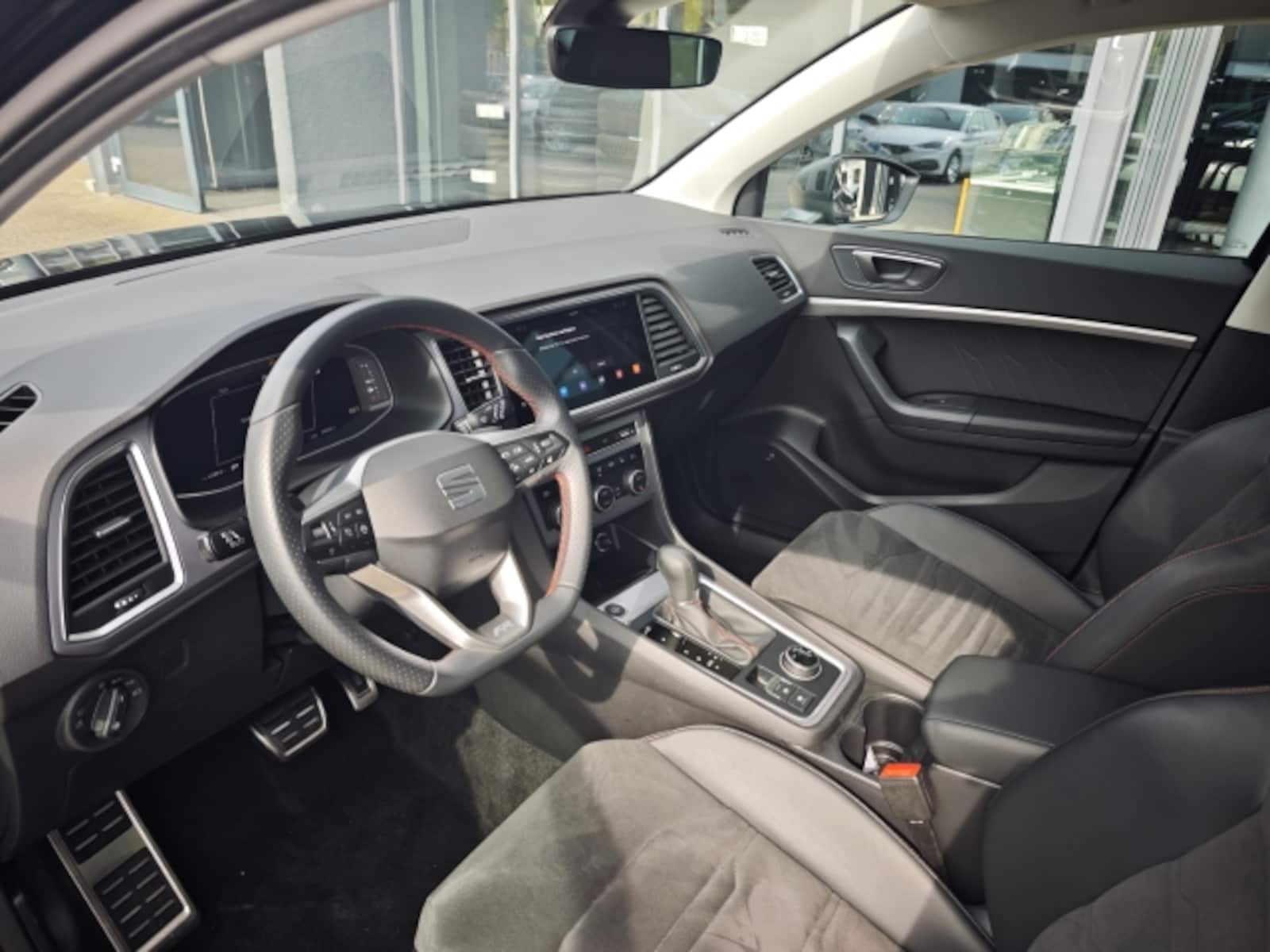 SEAT Ateca – Bild 11