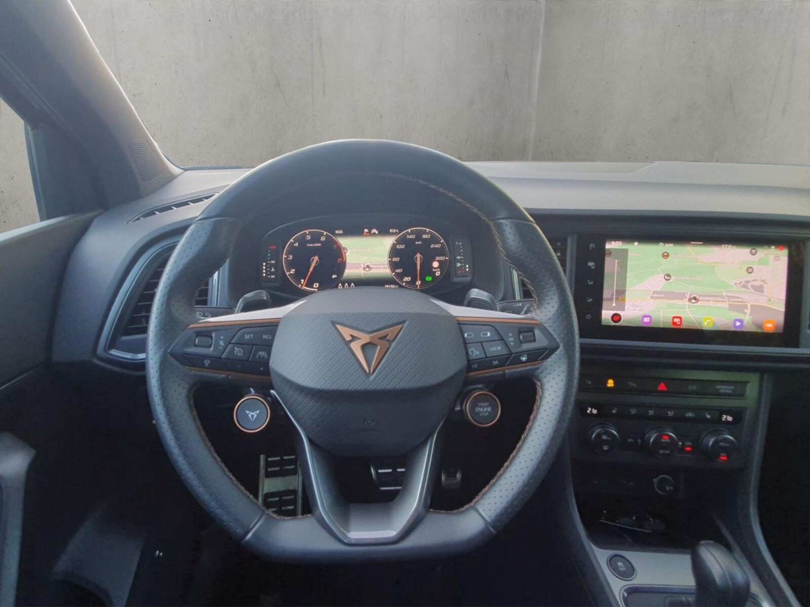 CUPRA Ateca – Bild 10