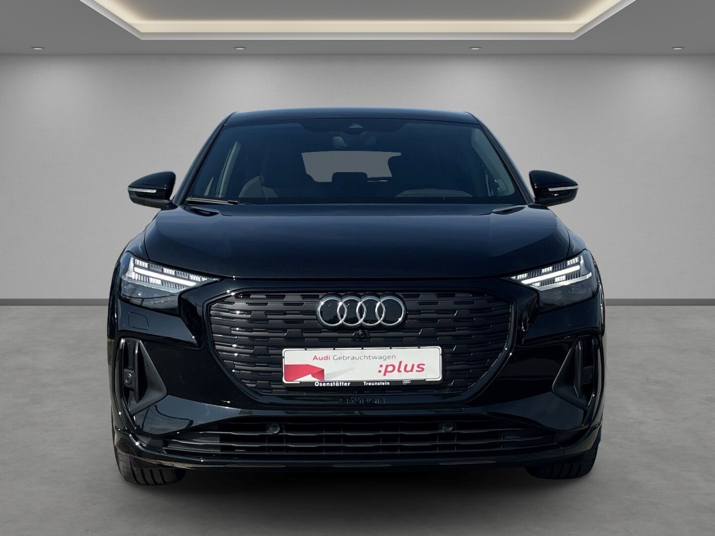 Image about Audi Q4 Sportback e-tron 50 e-tron quattro