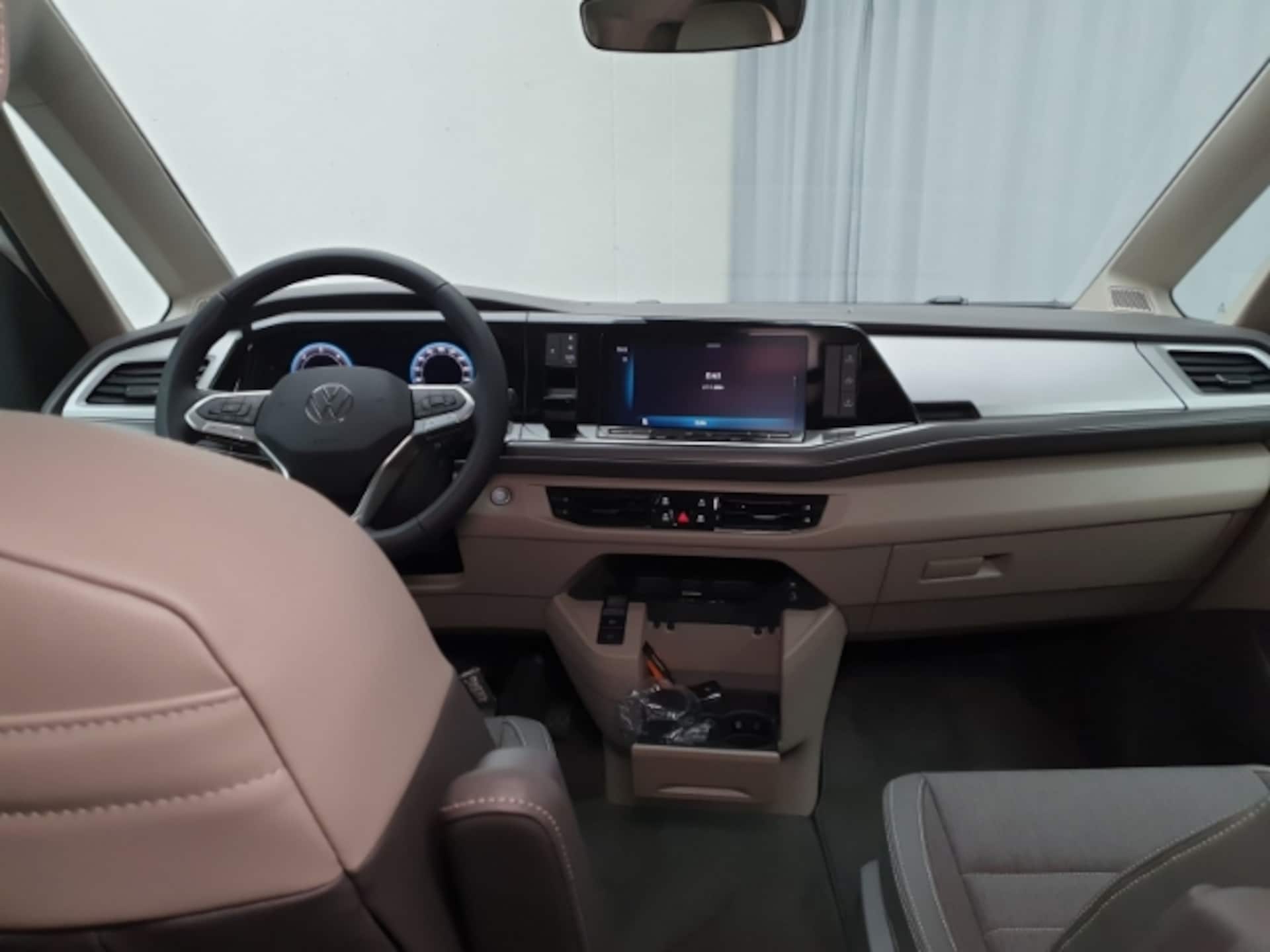 Volkswagen California Coast