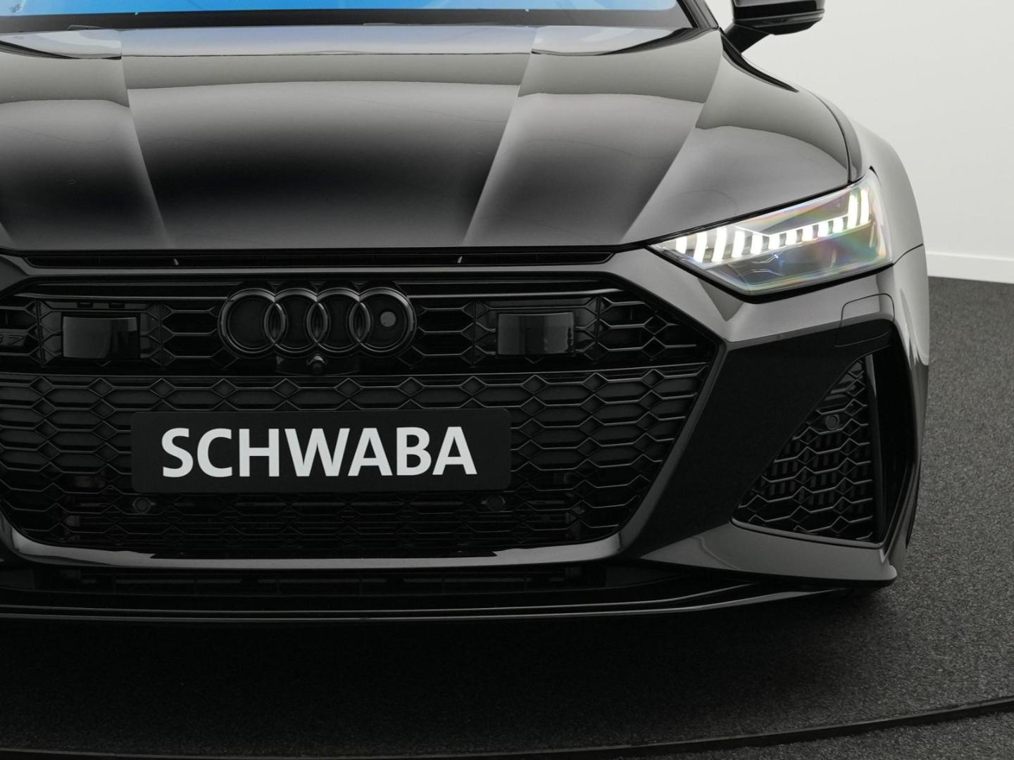 Image about Audi RS 7 Sportback TFSI quattro tiptronic