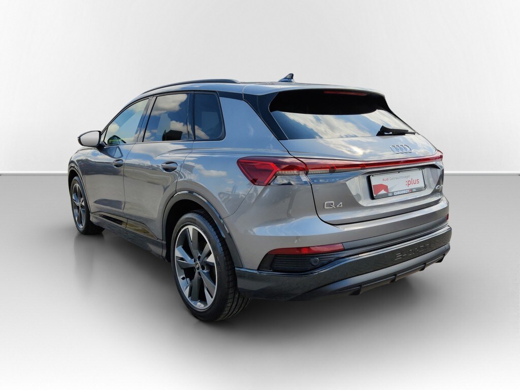 Image about Audi Q4 e-tron 40 e-tron