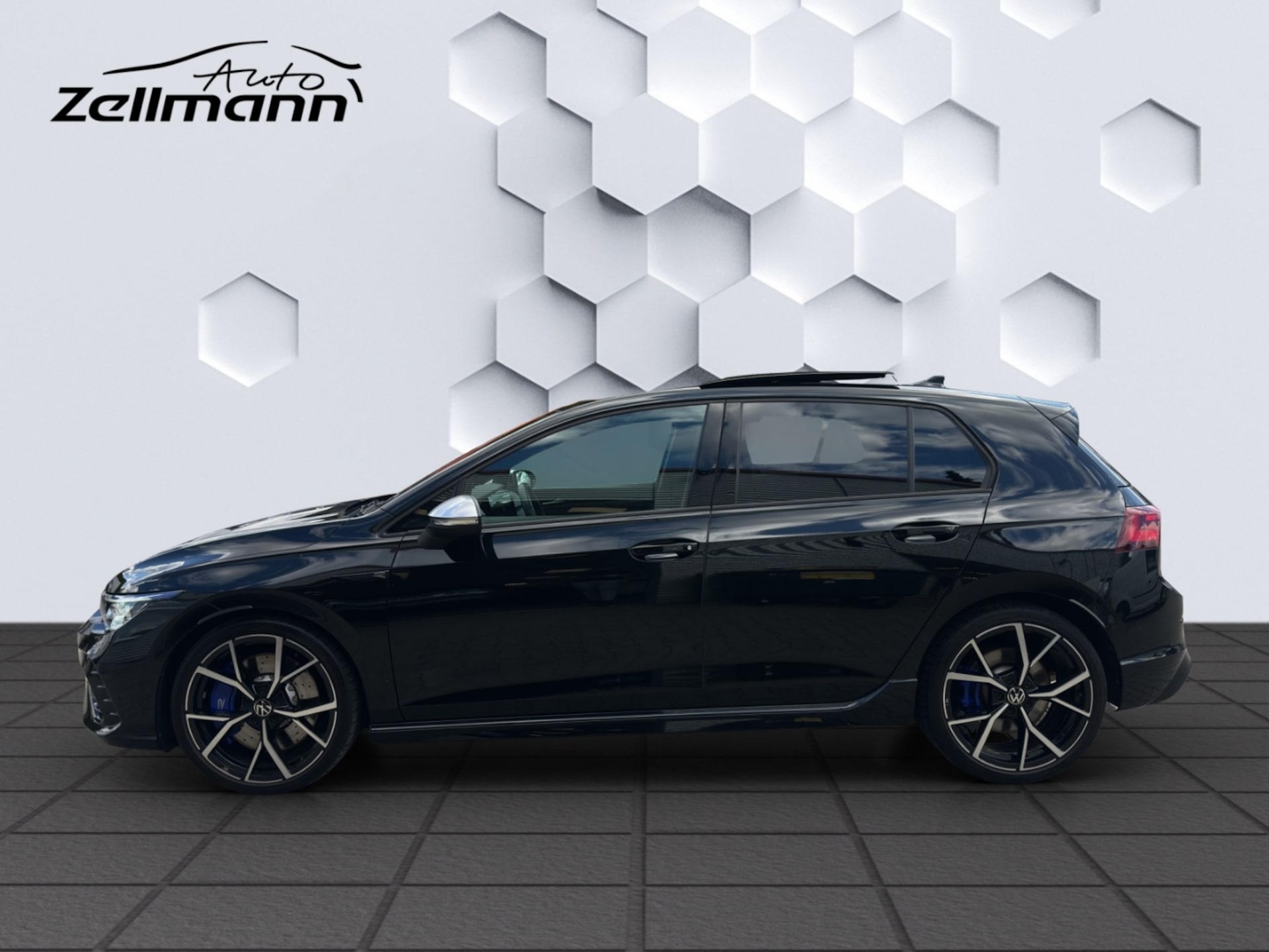 Volkswagen Golf R