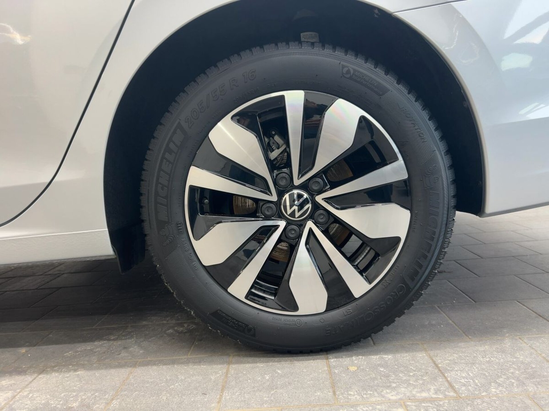 Volkswagen Golf Variant MOVE