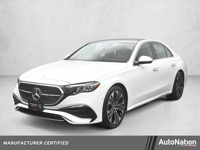 2025 MERCEDES-BENZ E-CLASS - Image 1