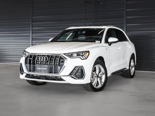 2024 Audi Q3 S Line Premium Plus's photo
