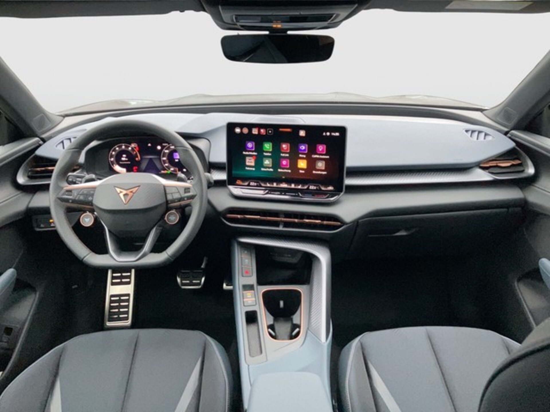 CUPRA Terramar VZ