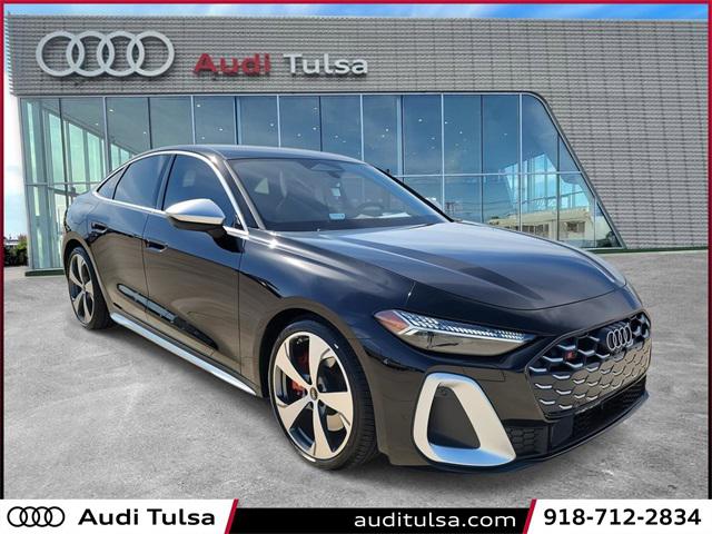 2025 Audi S5 4.2 quattro's photo