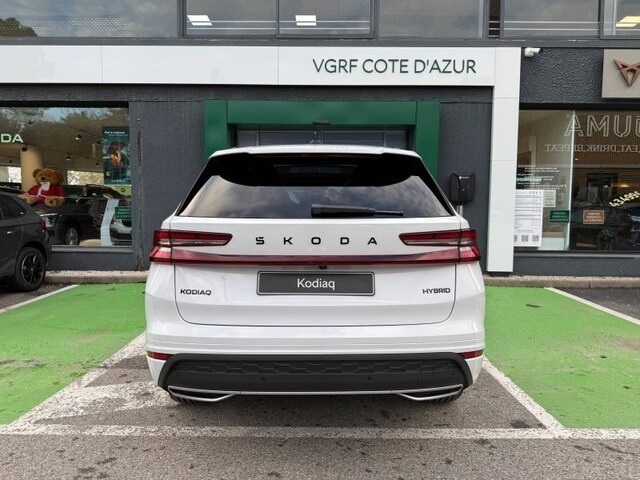 Voitures neuves SKODA KODIAQ Sportline Vezin-le-Coquet