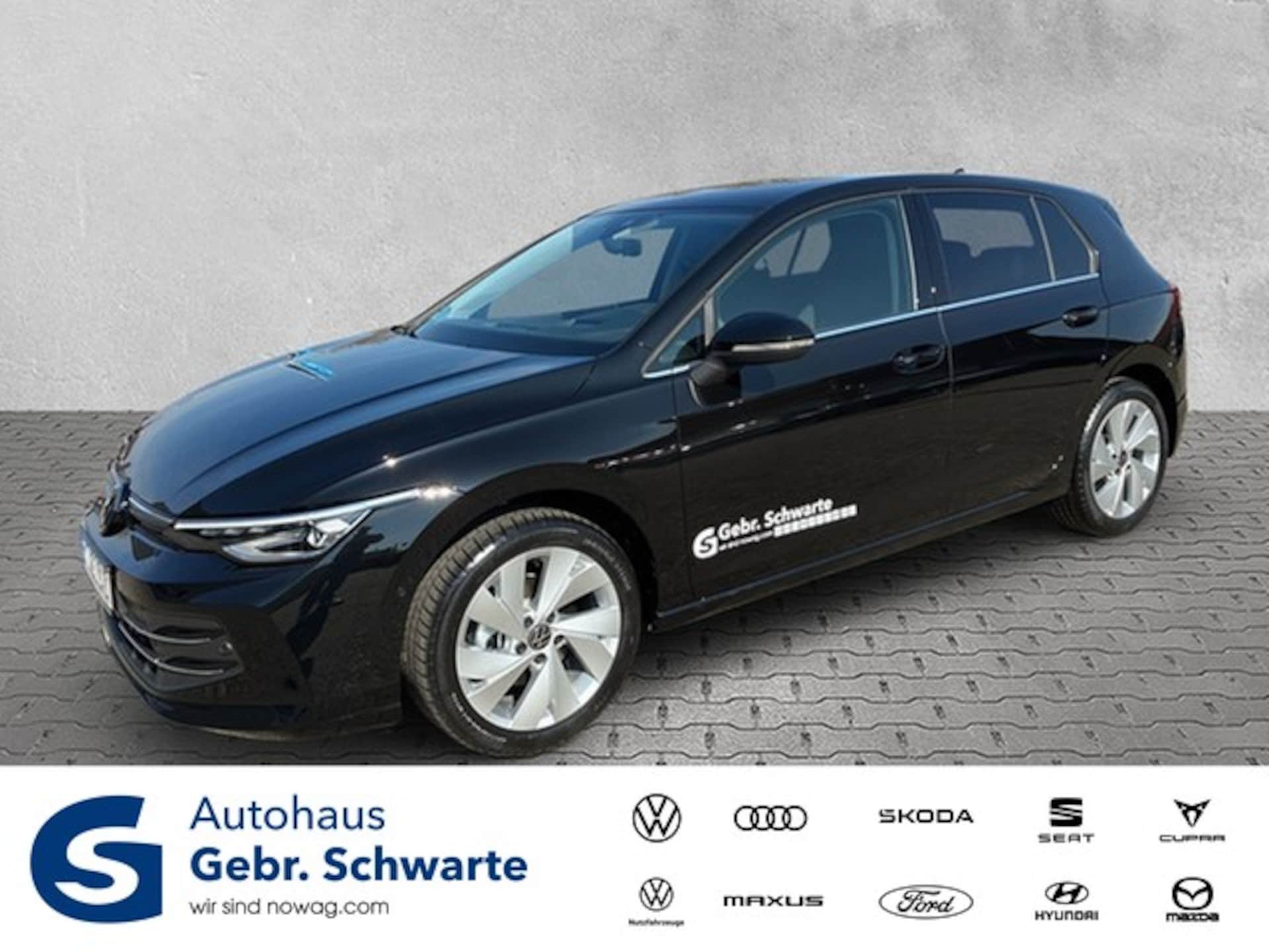 Volkswagen Golf Style