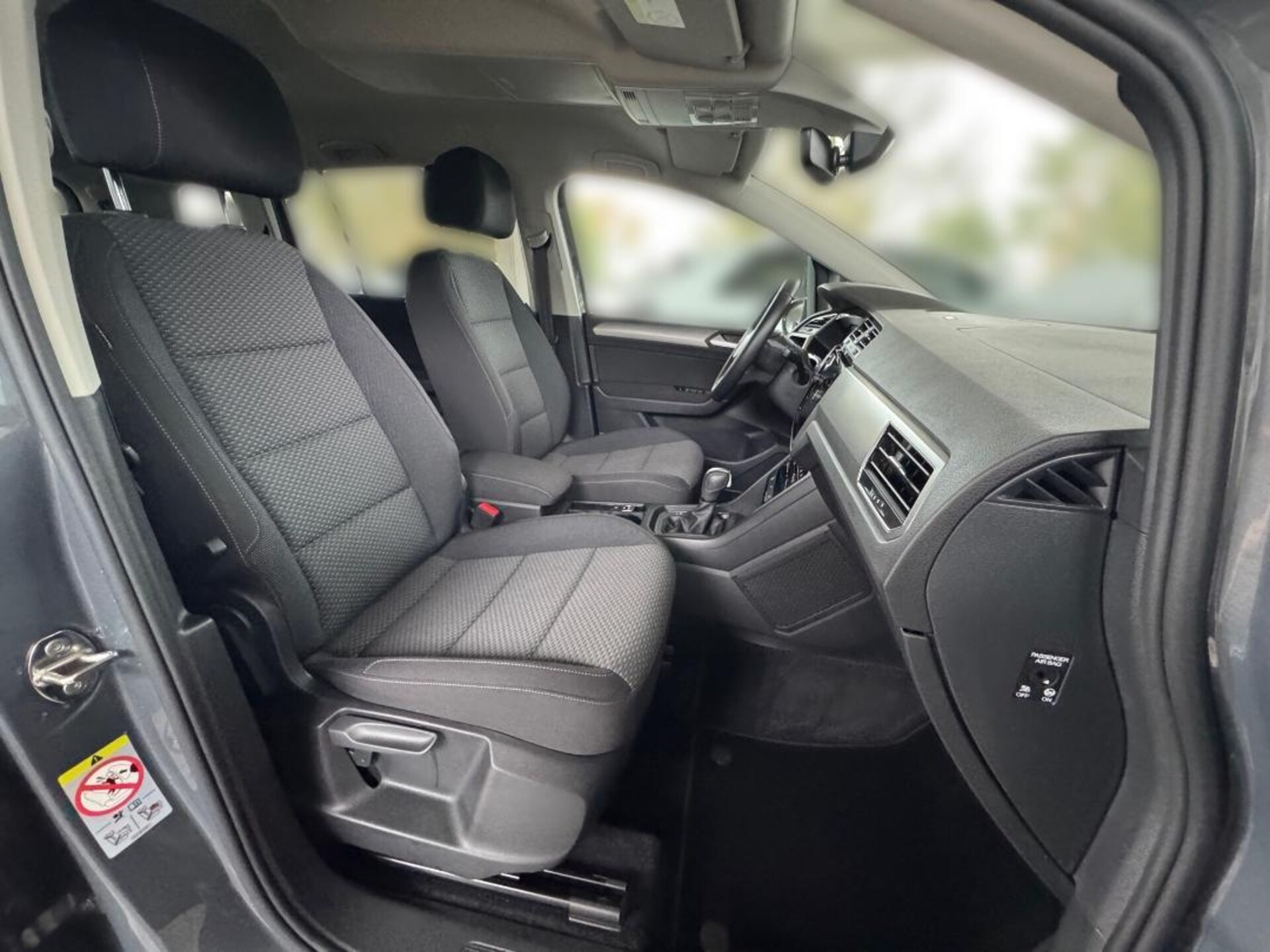 Volkswagen Touran Comfortline