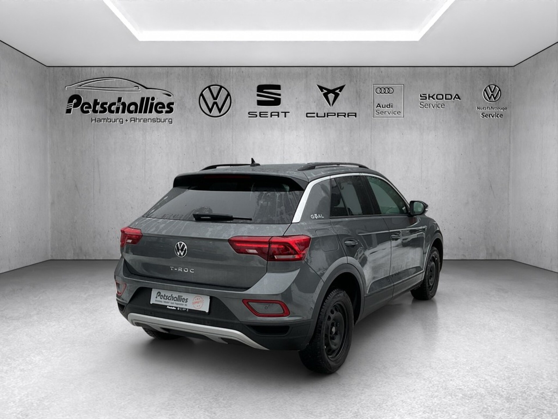 Volkswagen T-Roc Life