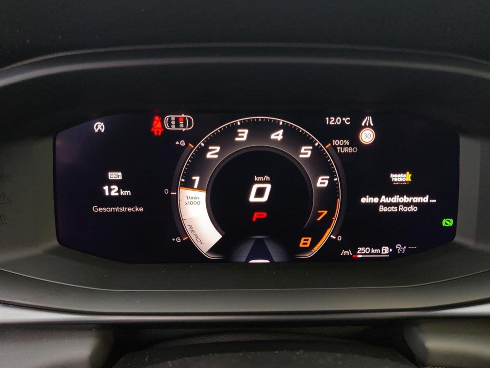 CUPRA Terramar – Bild 14