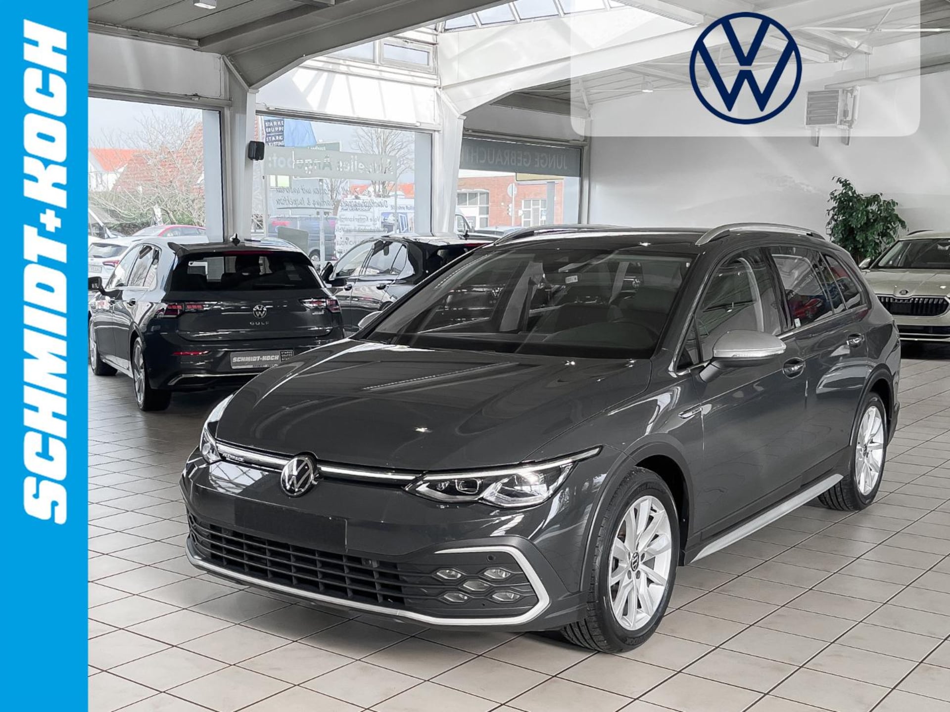 Volkswagen Golf Variant Alltrack