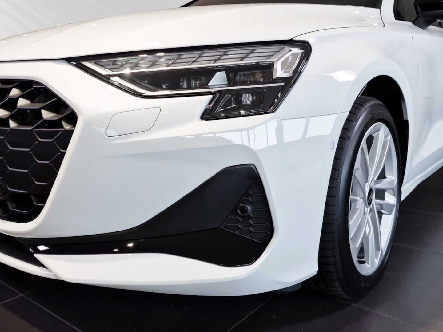 Bild über Audi A3 Sportback TDI Schaltgetriebe - für weitere Informationen kontaktieren Sie den Audi Partner