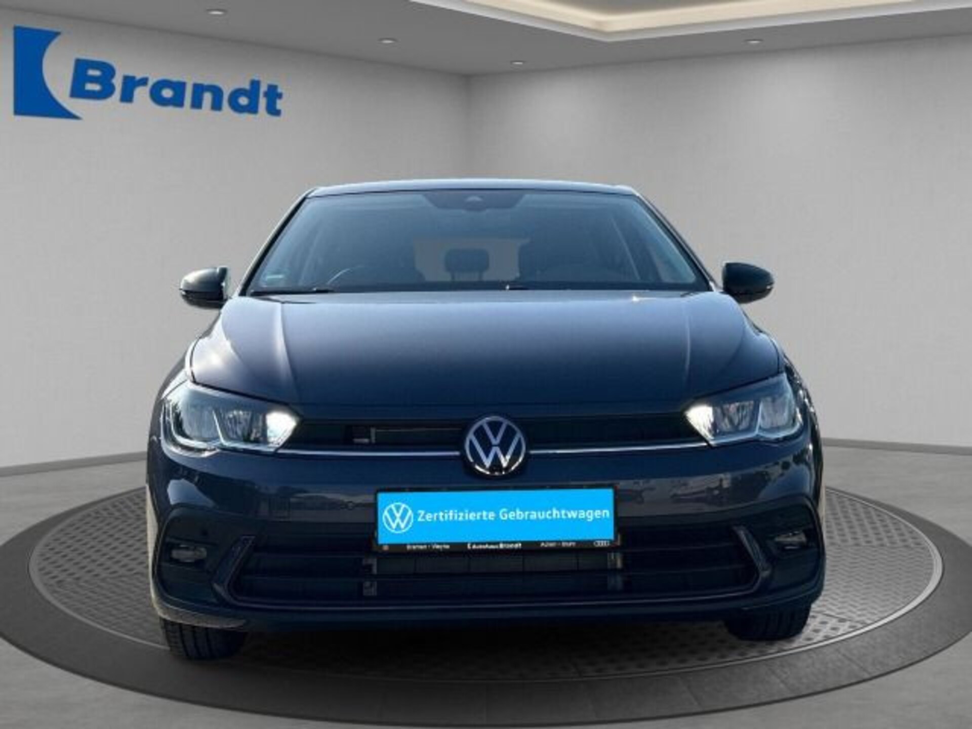 Volkswagen Polo Goal