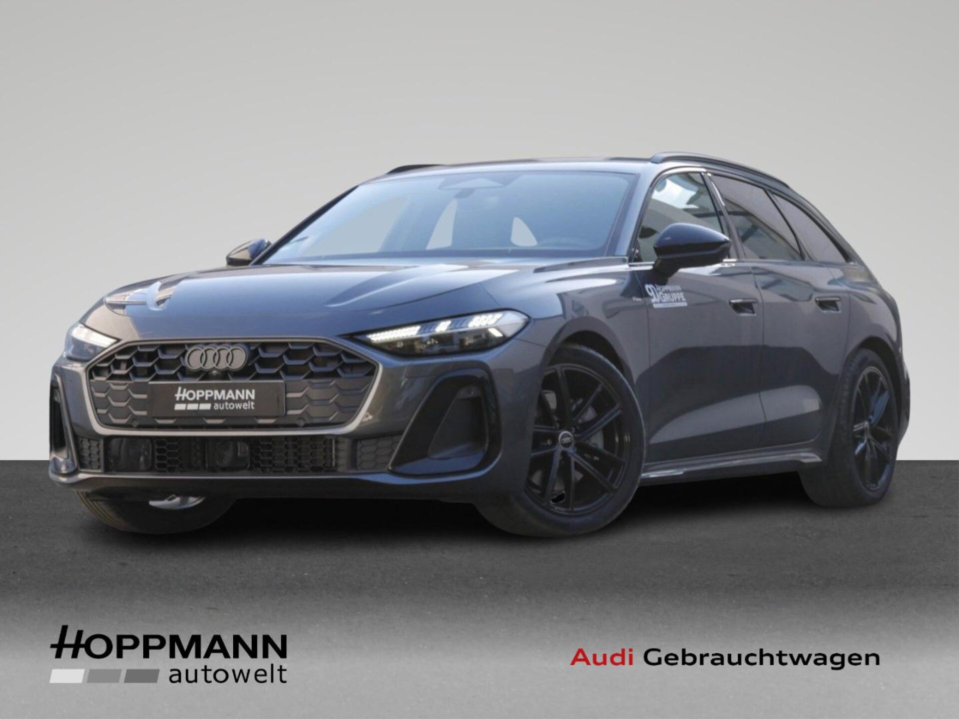 Audi A5 Avant