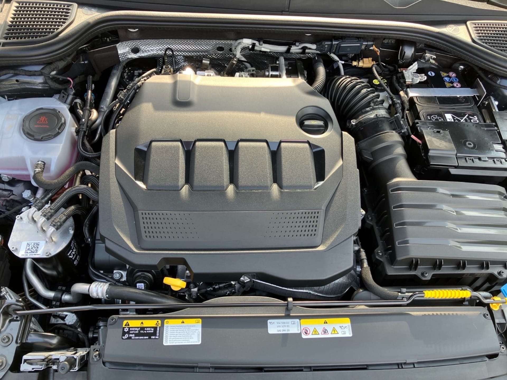 Volkswagen Golf Variant R-Line