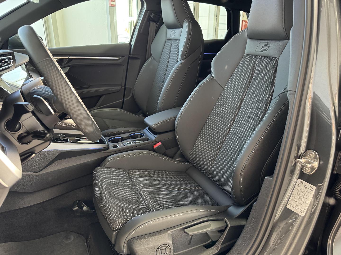 Image about Audi A3 Sportback S line TFSI Hybride 150 ch S tronic