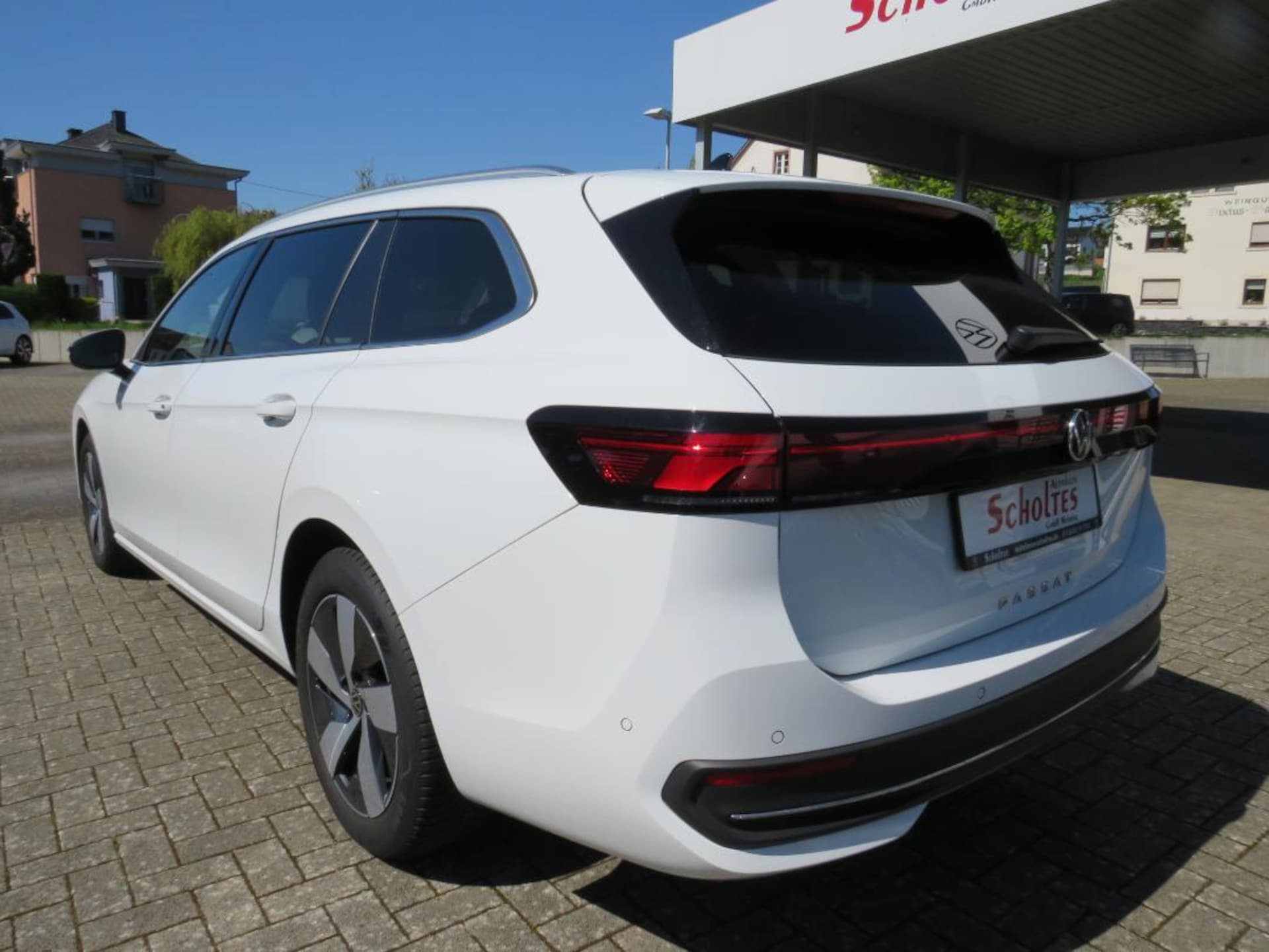 Volkswagen Passat Variant Business