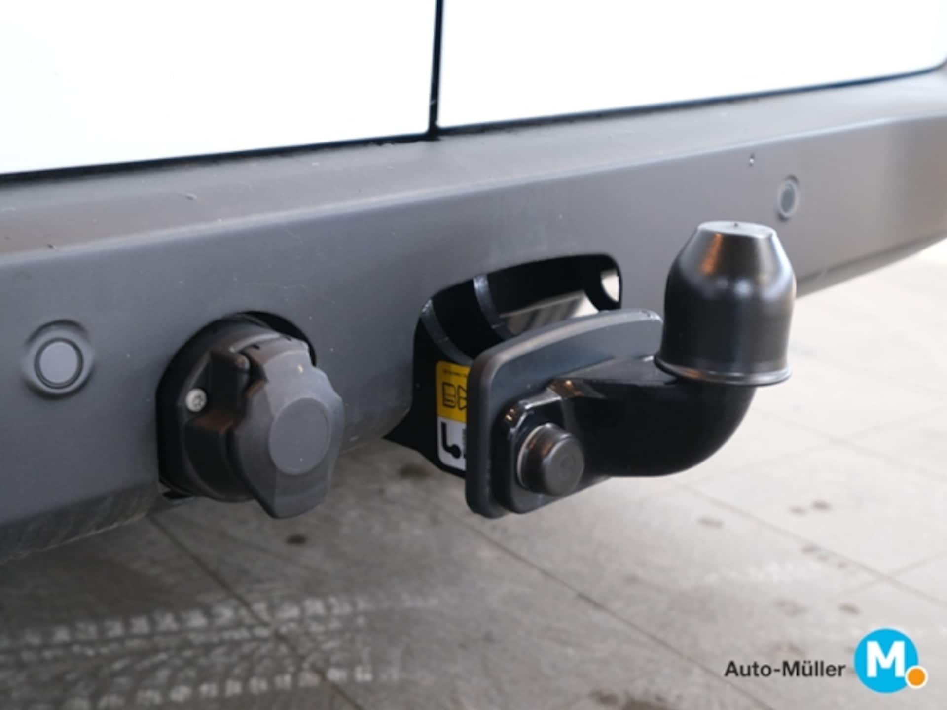 Volkswagen Transporter Kasten langer Radstand