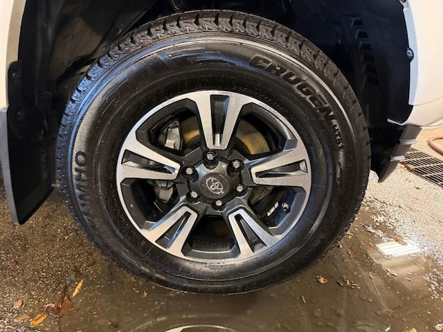 2019 Toyota Tacoma TRD Sport - Photo 29