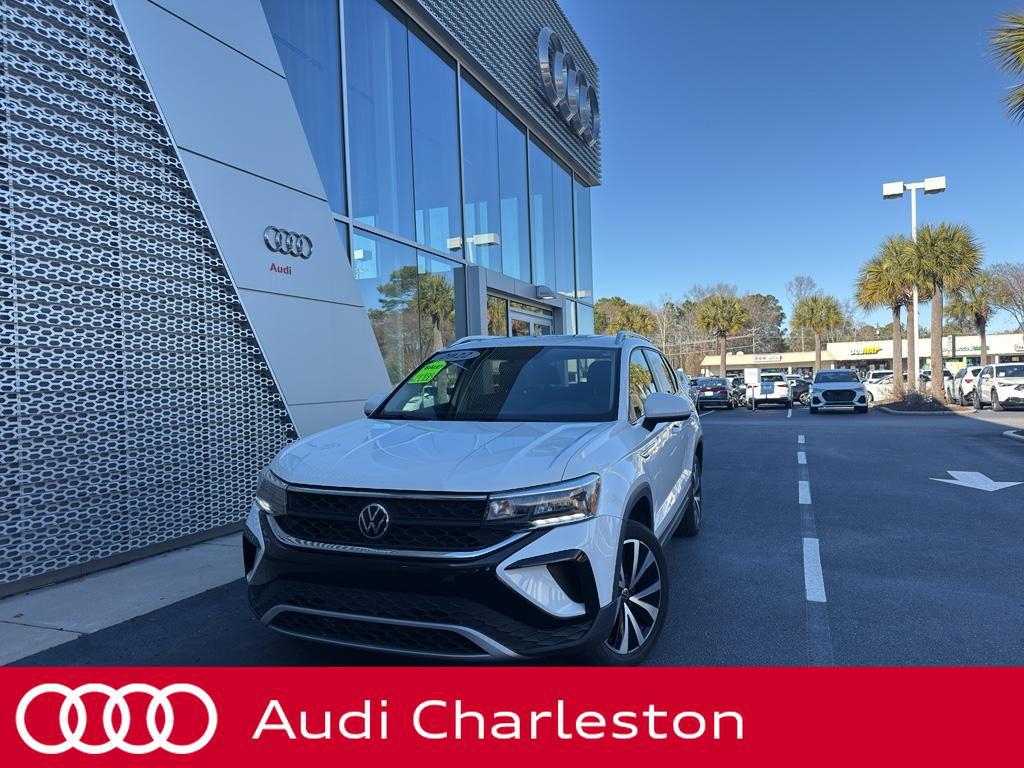2022 Volkswagen Taos