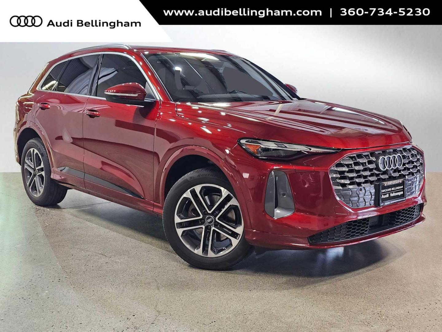 2025 Audi Q5