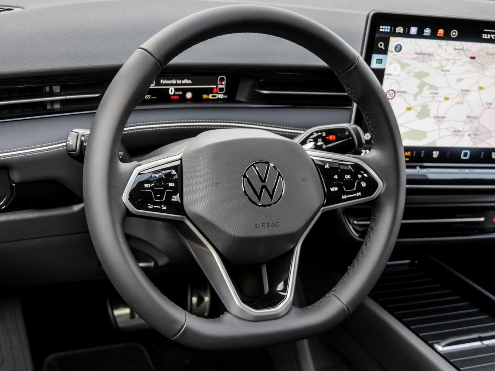 Volkswagen ID.7 Tourer – Bild 8