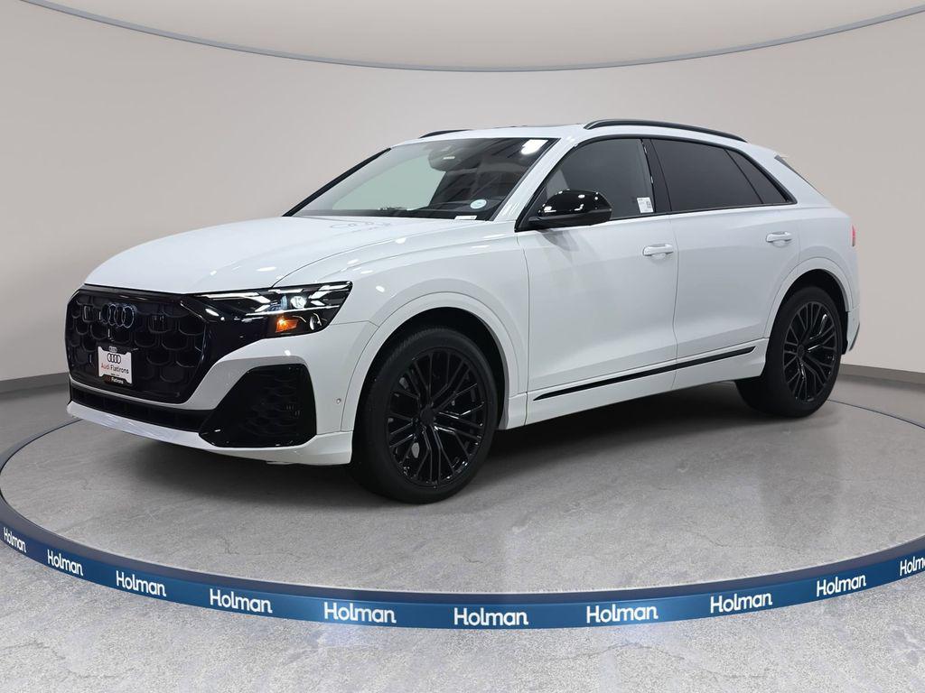 2026 Audi SQ8 Prestige quattro's photo