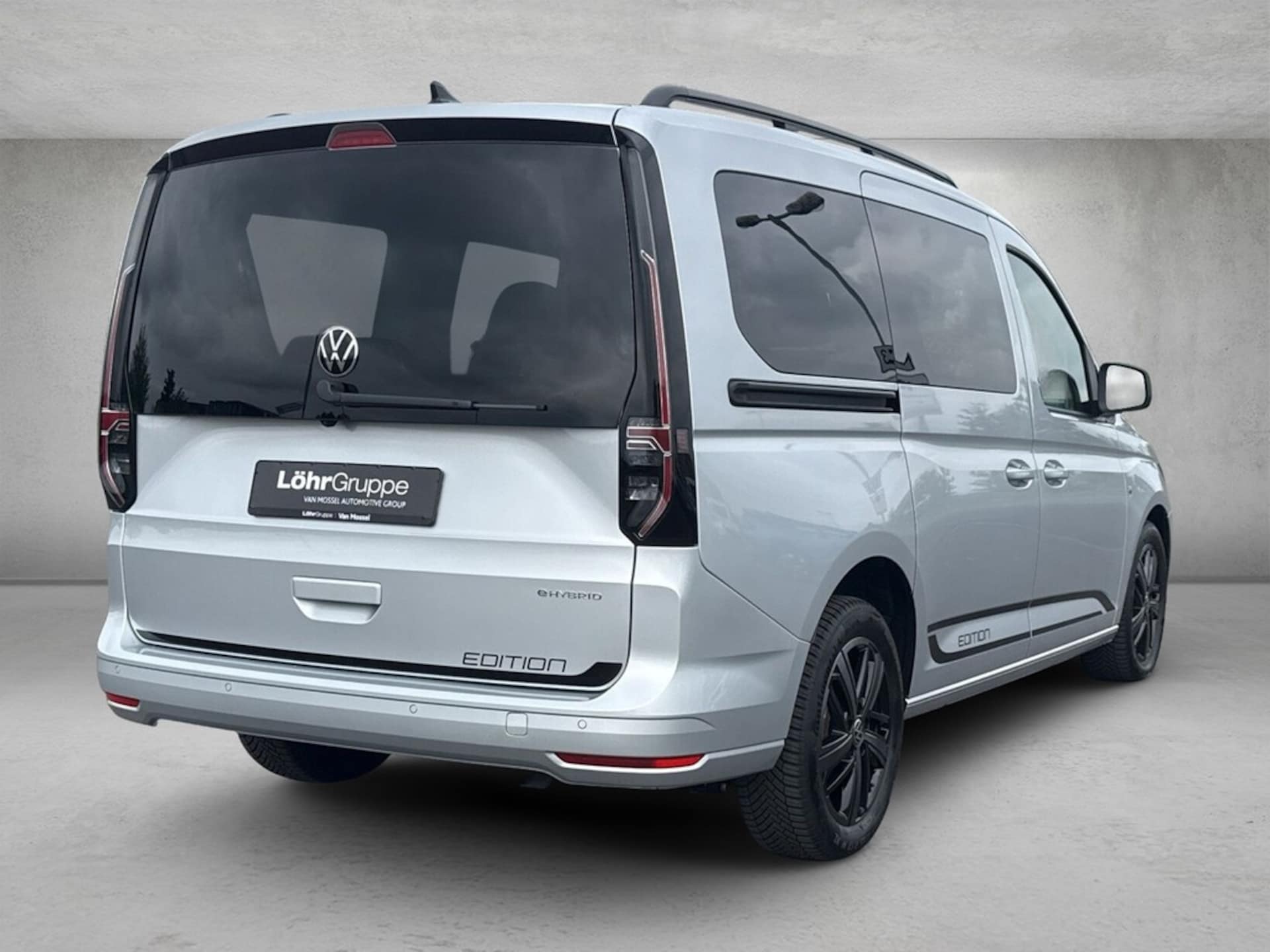 Volkswagen Caddy Maxi Life